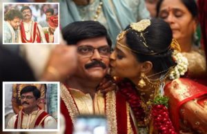 તામિલનાડુ : પિતા નહોતા, લગ્નમાં પિતાનું મૂક્યું પૂતળું, મંડપમાં ભાવુક થયેલી દીકરી ચોકી; પૂતળાને વળગીને લાગી રડવા અને પિતાને કરી કિસ!