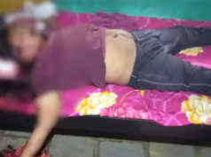 ઘર કંકાસ : કોલવડાનાં ઘનશ્યામ પટેલને પત્નીએ માથામાં મારી ‘પરાળ’, 15 વર્ષની દીકરીએ ‘કટર’થી પિતાનું કાપ્યું ગળું; મા-દીકરી લાશ જોડે બેસી રહ્યા!