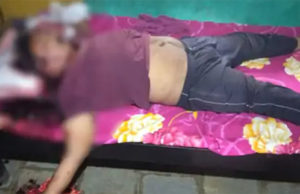 ઘર કંકાસ : કોલવડાનાં ઘનશ્યામ પટેલને પત્નીએ માથામાં મારી ‘પરાળ’, 15 વર્ષની દીકરીએ ‘કટર’થી પિતાનું કાપ્યું ગળું; મા-દીકરી લાશ જોડે બેસી રહ્યા!