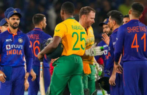 દક્ષિણ આફ્રિકાની ભારત સામે સતત 7મી જીત; બીજી T20મા ચાર વિકેટથી ભારતને હરાવ્યું, ક્લાસેનની 81 રનની “ક્લાસિક” ઈનિંગ; સિરીઝમાં 2-0થી આગળ!