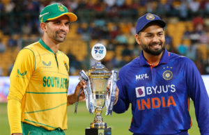 પાંચમી T20 વરસાદના કારણે રદ, ભારત-દ.આફ્રિકા વચ્ચેની સિરીઝ 2-2ની બરાબરી પર થઈ સમાપ્ત, આફ્રિકા ક્યારેય ભારતમાં T20 સિરીઝ નથી હાર્યું!