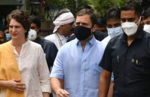રાહુલ ગાંધીને મળ્યો “લાંબો બ્રેક”; સોનિયા ગાંધીની બિમારીને કારણે રાહુલે ED પાસે માગ્યો સમય, હવે સોમવારે થશે પૂછપરછ!