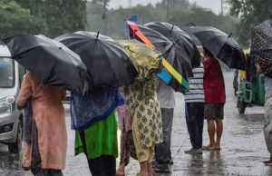 અમરેલીમાં ગાજવીજ સાથે વરસાદ; સાવરકુંડલા તાલુકામાં બે ઈંચથી વધુ વરસાદ, 8મી જૂનથી દક્ષિણ ગુજરાત-સૌરાષ્ટ્રમાં વરસાદની આગાહી,જુઓ Video