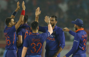 દક્ષિણ આફ્રિકા સામે સતત 7 હાર પછી જીત્યું ભારત; ભારતે 48 રનથી મેચ જીતી, હર્ષલ પટેલે ચાર વિકેટ લીધી; ઈશાન અને ઋતુરાજની વિસ્ફોટક બેટિંગ!