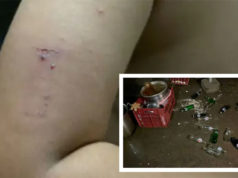 રાજકોટમાં પોલીસમેન-તેના મિત્રોની લુખ્ખાગીરી : કોન્સ્ટેબલે સાત મિત્ર સાથે ઇંડાં ખાધા, પૈસા માગ્યા તો બધાએ ભેગા થઈ 12 વર્ષના પુત્રને 14 ધોકા ફટકાર્યા!