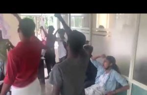 રાહુલની ઓફિસમાં તોડફોડ; કેરળના વાયનાકની ઓફિસમાં ઘૂસી ભીડ; “SFIના લોકોએ કર્યો હુમલો”, કાર્યાલયના સ્ટાફને પણ માર માર્યો, જુઓ Video