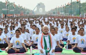 આંતરરાષ્ટ્રીય યોગ દિવસ ; ગુજરાતના “સવા કરોડ લોકો શિવરાજપુર બીચ સહિત 75 આઇકોનિક” સ્થળોએ કરશે યોગ, સાબરમતી રિવરફ્રન્ટ ખાતે રાજ્યકક્ષાનો મુખ્ય કાર્યક્રમ યોજાશે?