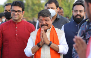 વિવાદ : કૈલાશ વિજયવર્ગીયએ અગ્નિવીરને લઈને કહ્યું કે- BJPની ઓફિસમાં અગ્નિવીરોને સિક્યોરિટીમાં રાખીશું, કોંગ્રેસે કહ્યું- આ સૈનિકોનું અપમાન!