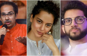 કંગના રનૌતનો ઉદ્ધવ ઠાકરે પર કટાક્ષ; એક્ટ્રેસે કહ્યું, ‘શિવસેનાએ હનુમાન ચાલીસાને બૅન કરી, પછી તો તેમને શિવ પણ બચાવી શકે તેમ નથી’