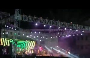 નિયમોની ઐસીતૈસી; અમદાવાદ સિવિલ સાઈલન્ટ ઝોનમાં છતાં બીજે મેડિકલ કોલેજ દ્વારા લાઈવ કોન્સર્ટ યોજાયો; ડોક્ટર્સ-વિદ્યાર્થીઓ ઝૂમ્યા, જુઓ Video