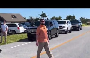 79 વર્ષની ઉંમરે પણ બાયડન ‘ફીટ’ : પત્ની જિલ સાથે સાયકલિંગ વખતે અમેરિકી રાષ્ટ્રપતિ બાયડનને નીચે પડ્યાં, ઊભા થઈને બોલ્યાં, હું સારો છું, જુઓ Video