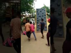 જાહેર બગીચામાં હુક્કાબાર : મણિનગરના ભરચક વિસ્તારમાં પબ્લિક ગાર્ડનમાં હુક્કા પાર્ટી, હિંમતભેર એક યુવતીએ ઉતાર્યો વીડિયો, જુઓ Video