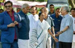 રાષ્ટ્રપતિ ચૂંટણી : યશવંત સિન્હા હશે વિપક્ષના રાષ્ટ્રપતિ પદના ઉમેદવાર, TMCમાંથી રાજીનામું આપતા કહ્યું- “મોટા ઉદ્દેશ્ય માટે અલગ થવા માગુ છું”, 27મીએ ભરશે ઉમેદવારી પત્ર!