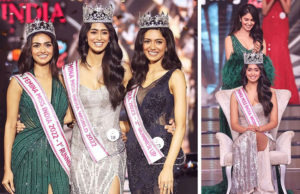 મિસ ઈન્ડિયા 2022નો જીત્યો તાજ કર્ણાટકની સિની શેટ્ટીએ; 14 વર્ષની ઉંમરે જ શીખ્યું હતું ભરતનાટ્યમ!