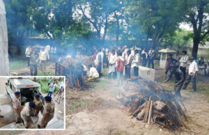 લઠ્ઠાકાંડ : એક ચિતા ઠંડી નથી થતી ને બીજી તૈયાર : ઝેરી દારૂ 48 કલાકમાં 57 લોકોએ જીવ ગુમાવ્યો; બરવાળાના 12, રાણપુરના 8 લોકો મૃત્યુ પામ્યાં!