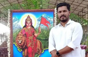 હોબાળો : કર્ણાટકમાં ભાજપના યુવા નેતાની હત્યા : દુકાનની સામે જ કુહાડીના ઘા મારીને કરી ઘાતકી હત્યા, હુમલાખોરો બાઇક પર આવ્યા હતા!