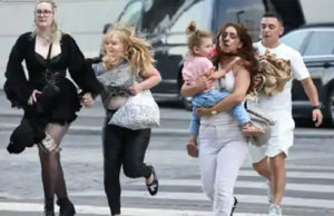 ડેનમાર્કના “શોપિંગ મૉલ”માં ફાયરિંગ, અનેક લોકો થયા ઈજાગ્રસ્ત, અમેરિકાના ટેક્સાસના હોલ્ટોમ સિટીમાં પણ ફાયરિંગ, 2 મોત, 4 થયા ઈજાગ્રસ્ત!