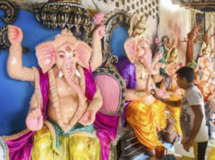 મહત્વપૂર્ણ નિર્ણય : રાજ્ય સરકારે નિયંત્રણો દૂર કર્યાં; ‘હવે ગણેશોત્સવમાં ગણેશની મોટી મૂર્તિ સ્થાપવા પર કોઈ નિયંત્રણ નહીં’ : મુખ્યમંત્રી ભૂપેન્દ્ર પટેલ