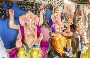 મહત્વપૂર્ણ નિર્ણય : રાજ્ય સરકારે નિયંત્રણો દૂર કર્યાં; ‘હવે ગણેશોત્સવમાં ગણેશની મોટી મૂર્તિ સ્થાપવા પર કોઈ નિયંત્રણ નહીં’ : મુખ્યમંત્રી ભૂપેન્દ્ર પટેલ