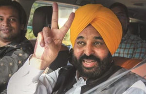 બીજી વખત વરરાજા બનશે ‘માન’, આવતીકાલે લગ્ન : CM હાઉસમાં લગ્ન સમારંભ યોજાશે; પ્રથમ પત્નીથી છૂટાછેડા લીધા હતા, બીજી પત્ની ડૉક્ટર!