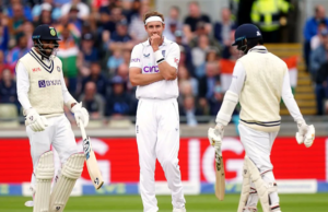 84મી ઓવરનો રોમાન્સ : ગુજરાતી જસપ્રીત બુમરાહે સ્ટુઅર્ટ બ્રોડને ધોઈ નાખ્યો; 1 ઓવરમાં 35 રન બનતાં બન્યો રેકોર્ડ, જૂની યાદો કરી તાજી!