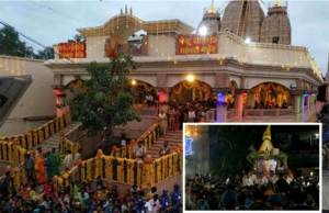 નગરચર્યા રંગેચંગે સંપન્ન : ત્રણેય રથ નિજમંદિરે પરત, લાખો નગરજનોએ સાક્ષાત પધારેલા ભગવાન જગન્નાથ, સુભદ્રાજી, બલરામજીના લીધા આશીર્વાદ!