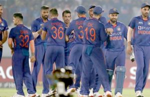 ક્રિકેટનો ઓવરડોઝ : ભારતીય ટીમ આવતા મહિને ઝીમ્બાબ્વેમાં રમશે 3 વન-ડે સિરીઝ ; 6 વર્ષ બાદ ત્યાં ભારતીય ટીમ દ્વિપક્ષીય સિરીઝ રમવા જશે!