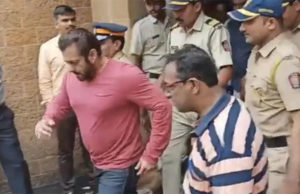 ફાઇલ ક્લિયર : બોલિવૂડ એક્ટર ભાઈજાન હવે હથિયાર રાખી શકશે : મુંબઈ પોલીસે સેલ્ફ પ્રોટેક્શન માટે સલમાનની ગન લાઇસન્સની અરજી કરી મંજૂર!