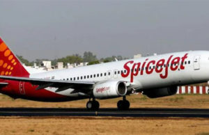 ફ્લાઈટમાં ખરાબી આવતા કરાચી કરાઈ ડાયવર્ટ; દિલ્હીથી દુબઈ જઈ રહેલી સ્પાઈસ જેટની ફ્લાઈટમાં ટેકનિકલ ખામી સર્જાતા પાકિસ્તાનમાં કરાયું લેન્ડીંગ!