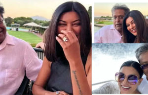 બોલિવૂડ એક્ટ્રેસ સુષ્મિતા સેને પૂર્વ કમિશ્નર લલિત મોદી સાથે કરી લીધી સગાઈ?, રિંગ પહેરેલો ફોટો વાયરલ થતાં સોશિયલ મીડિયા પર અટકળો!