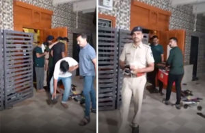 બર્થ ડે બોયની પાર્ટીમાં દારૂની મહેફીલ : વલસાડના અતુલ ખાતે નાનાપોઢા PSI, 3 કોન્ટેબલ સહિત 19ની દારૂની મહેફિલ માણતા રંગે હાથ ઝડપાયા!