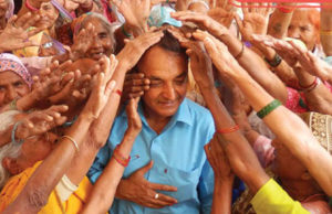 સાદગીમય જીવન : 600 કરોડની સંપત્તિ આપી દાનમાં : અરવિંદ ગોયલે પોતાના માટે એક જ ઘર રાખ્યું, અરવિંદે કહ્યું- જીવનનો કોઈ ભરોસો નથી!