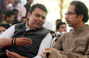 ખુરશી મળી, પણ ખુશી નહીં : ફડણવીસ નારાજ, ભાજપ કાર્યાલયની ઉજવણીનો કર્યો બહિષ્કાર; ઉદ્ધવે કહ્યું- એકનાથ શિંદે શિવસેનાના CM નહીં!