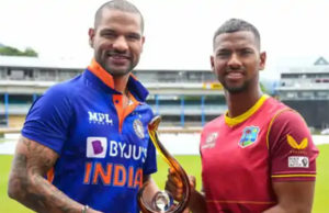 ભારત-વેસ્ટ ઈન્ડિઝ આજે પ્રથમ વનડે મેચ : ભારતીય ટીમ 16 વર્ષથી વેસ્ટ ઈન્ડિઝમાં કોઈ વન-ડે સિરીઝ હારી નથી, સાંજે 7 વાગે મેચ થશે શરૂ!