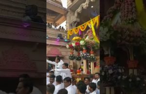 145મી રથયાત્રા : મુખ્યમંત્રીએ કરી પહિંદ વિધિ, ત્રણેય રથ મંદિરની બહાર લવાયા, 2 વર્ષ બાદ નીકળ્યા જગતના નાથ નગરચર્યાએ, જુઓ Video