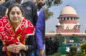 સુપ્રીમ કોર્ટનો આદેશ; ટીવી પર માફી માંગે નૂપૂર શર્મા : કહ્યું- દેશમાં જે થઈ રહ્યું છે તેના માટે તમે જવાબદાર; શરતો સાથે માફી માંગવી તે તમારુ અભિમાન!