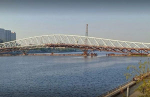 ફૂટ બ્રિજનું નામ અપાયું અટલ બ્રિજ : સપ્ટેમ્બરની શરૂઆતમાં ફૂટ ઓવરબ્રિજનું પ્રધાનમંત્રી ઉદઘાટન કરે તેવી શક્યતા, 75 કરોડના ખર્ચે તૈયાર થયો!