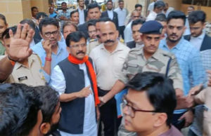 સંજત રાઉત ચોથી ઓગસ્ટ સુધી EDની કસ્ટડીમાં : કોર્ટે કહ્યું- રાતે 10 વાગ્યા પછી પૂછપરછ ન કરતા, તેઓ હાર્ટના પેશન્ટ; દવાનું પણ ધ્યાન રાખવું!