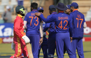 ભારતીય ટીમે સતત “ચોથી સિરીઝ” જીતી : બીજી વન-ડેમાં ભારતે ઝિમ્બાબ્વેને 5 વિકેટે આપ્યો પરાજય; સેમસન અને શાર્દૂલે જીતના રહ્યા હિરો!