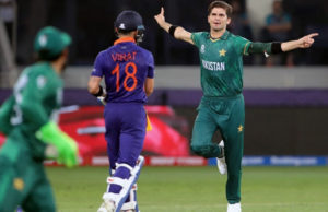 એશિયા કપ અગાઉ પાક.ને ઝટકો : બોલર શાહિન શાહ આફ્રિદી ગોંઠણની ઈજાના કારણે ટૂર્નામેન્ટમાંથી બહાર થઈ ગયો; ભારતના ટોપ ઓર્ડરને રાહત!