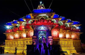 જન્માષ્ટમી પહેલા ભક્તો માટે સુંદર ભેટ : શામળાજી મંદિર પરિસરમાં જોવા મળશે હવે આકર્ષક લાઈટ અને સાઉન્ડ શો, રાજ્ય સરકારે ફાળવ્યા 5 કરોડ!