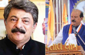 સરપ્રાઈઝિંગ કે લોટરી : 2 મોટા ફેરફાર; રાજેન્દ્ર પાસેથી મહેસૂલ વિભાગ છીનવી હર્ષને સોંપાયો, માર્ગ-મકાન મંત્રાલય જગદીશ પંચાલને ફાળે!