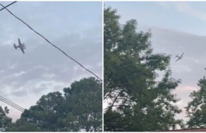 પ્લેન ક્રેશની ધમકી; અમેરિકામાં મિસિસિપી રાજ્યમાં પાયલટે પ્લેન ચોર્યું, 3 કલાકથી ઉડતો રહ્યો આકાશમાં; ટુપેલો શહેર ખાલી કરાવવામાં આવ્યો!