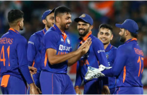 પાકિસ્તાન સામેની મેચ પહેલા ટીમ ઈન્ડિયાને ઝટકો; રવિન્દ્ર જાડેજા બાદ આવેશ ખાનને વાઈરલ ફિવર હોવાથી આવતીકાલેની મેચ નહીં રમે!