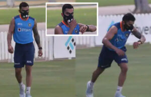 “સુપર સન્ડે” એશિયા કપ; આવતીકાલે ફરી ભારત-પાકિસ્તાન વચ્ચે દુબઈમાં મહામુકાબલો, મેચ પહેલાં કોહલી હાઈ એલ્ટિટ્યૂડ માસ્ક લગાવીને દોડ્યો!