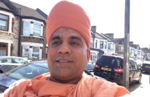 ધર્મ સત્તા રાજ સત્તાને શરણે : જાંબુસરમાં સ્વામિનારાયણના સાધુને ભાજપે ટિકિટ આપી