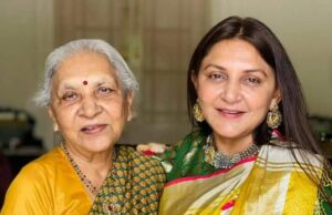 આનંદીબેન પટેલના સંતાનો અમિત શાહના પુત્રની જેમ રાજકારણમાં આવશે જ નહીં છતાં ચૂંટણીમાં નામ ઉછળે છે