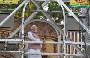 મને શરમ આવે છે કે, નાગરિકો મૃત્યુ પામ્યા અને PMની મુલાકાત પાછળ કરોડોનો ખર્ચ થયો છતાં લોકોમાં સહાનુભૂતિ નથી