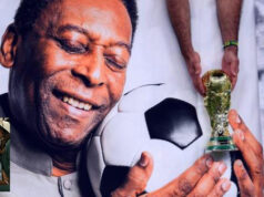 બ્રાઝિલના ફૂટબોલ લેજેન્ડ પેલેનું નિધન; 82 વર્ષે પેલે 1 મહિનાથી કેન્સરના કારણે હોસ્પિટલમાં દાખલ હતા!