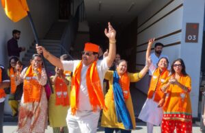 લોકશાહીમાં વિરોધપક્ષ જરૂરી : પ્રજાએ સ્વીકાર્યું, જે છે તે યોગ્ય, જે કરે છે તે પણ યોગ્ય : લોકો માટે ભાજપ જ સર્વસ્વ